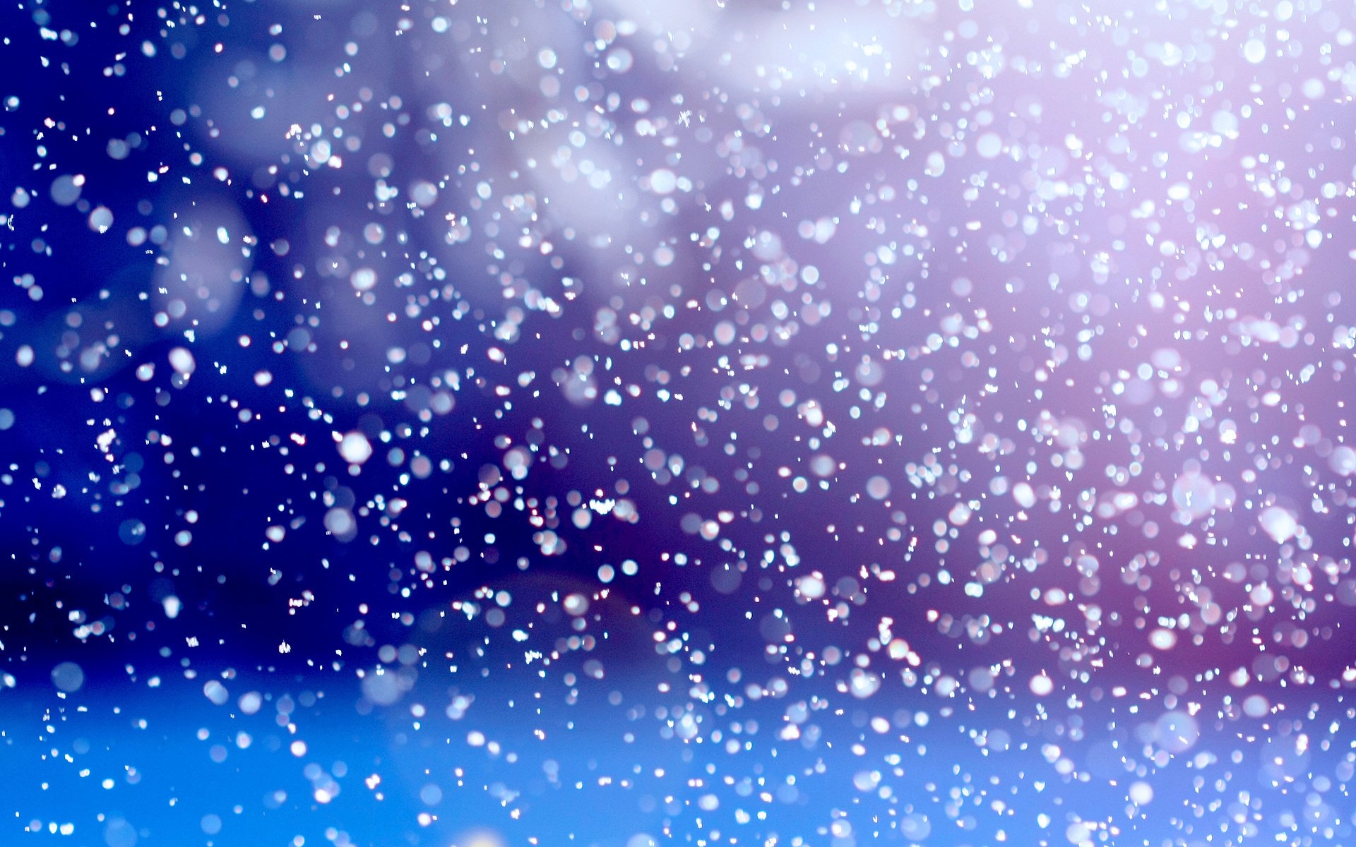 snow, Texture, Blue, White Wallpaper