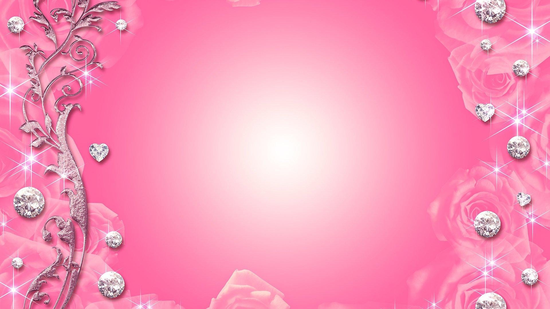 diamonds, Diamond, Jewelery, Bokeh, Bling, Abstraction, Abstract, Sparkle Wallpaper