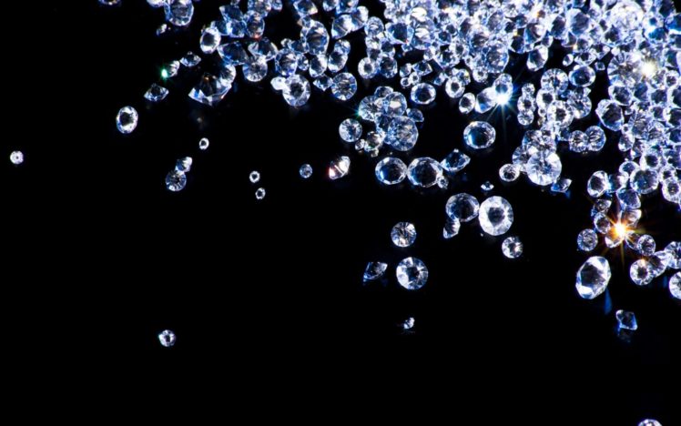 diamonds, Diamond, Jewelery, Bokeh, Bling, Abstraction, Abstract, Sparkle  Wallpapers HD / Desktop and Mobile Backgrounds