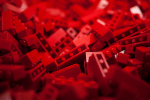 lego, Macro, Red, Abstract, Toys