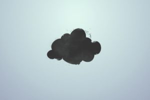 the, Cloud