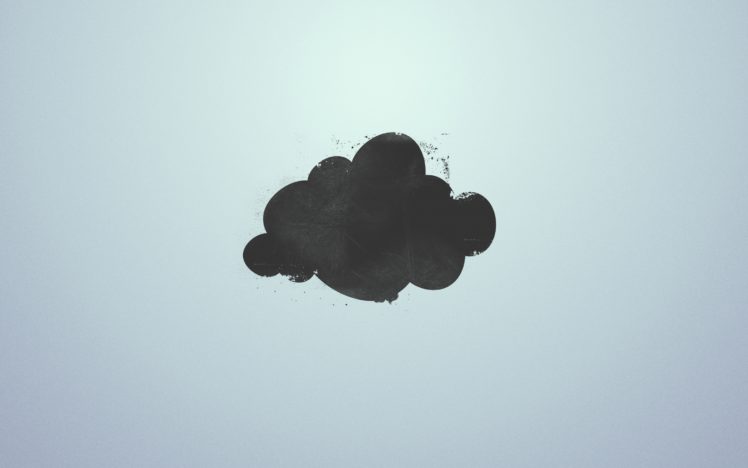 the, Cloud HD Wallpaper Desktop Background