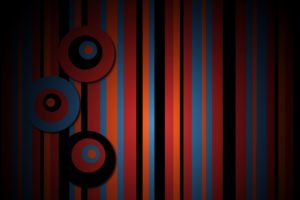 stripes, Circle, Abstract, Texture, Pattern
