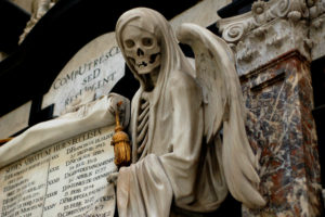 dark, Grim, Reaper, Horror, Skeletons, Skull, Creepy, Angels, Gothic, Cemetery