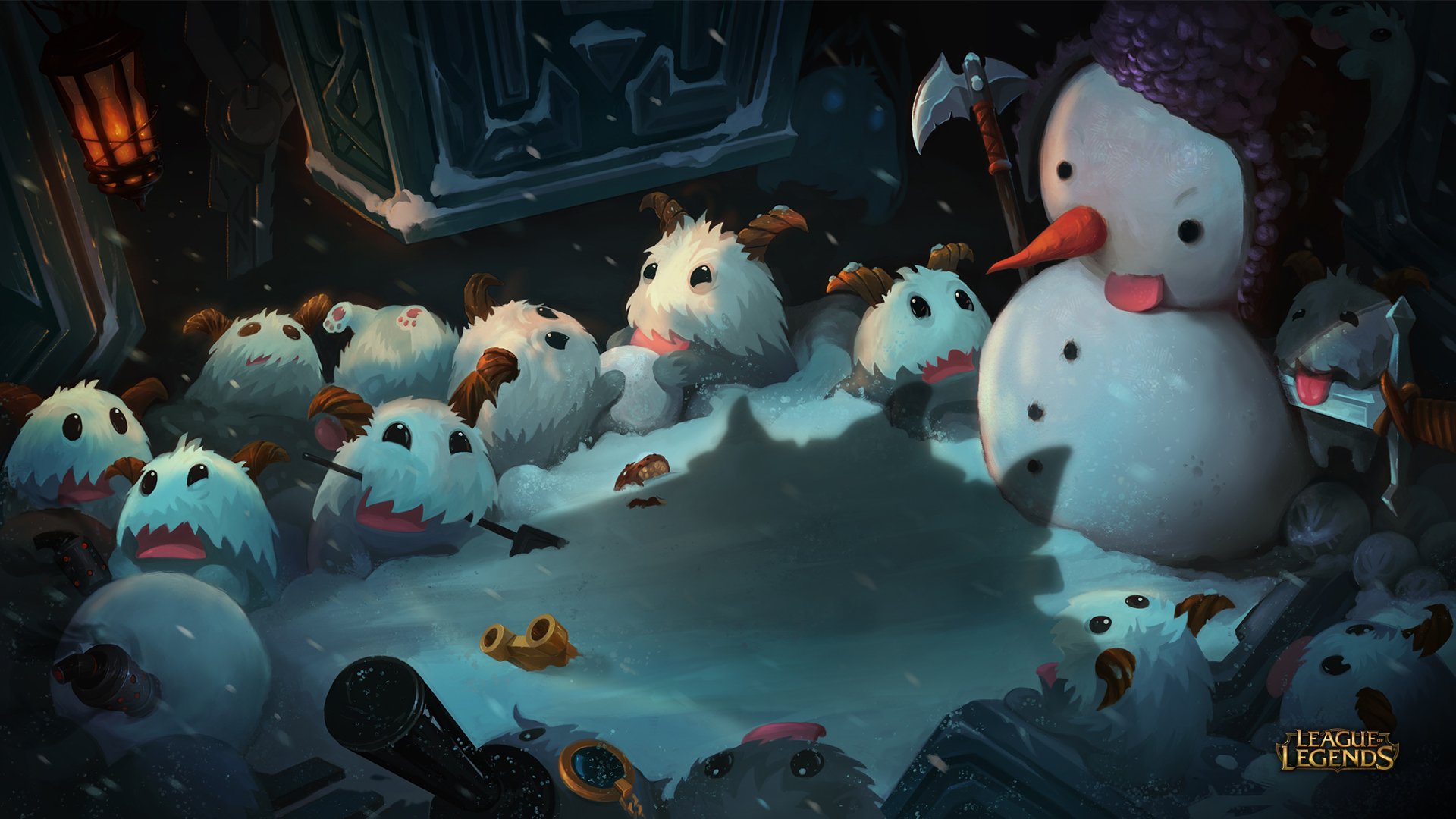 poro Wallpaper