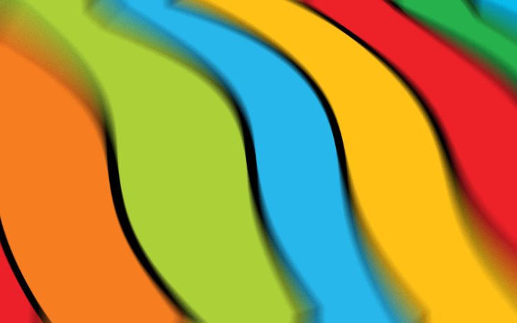 abstract, Multicolor, Colors HD Wallpaper Desktop Background
