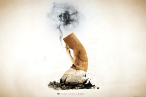 cigarette, Smoke, Smoking, Cigarettes, Tobacco, Cigars, Cigar, Poster, Skull