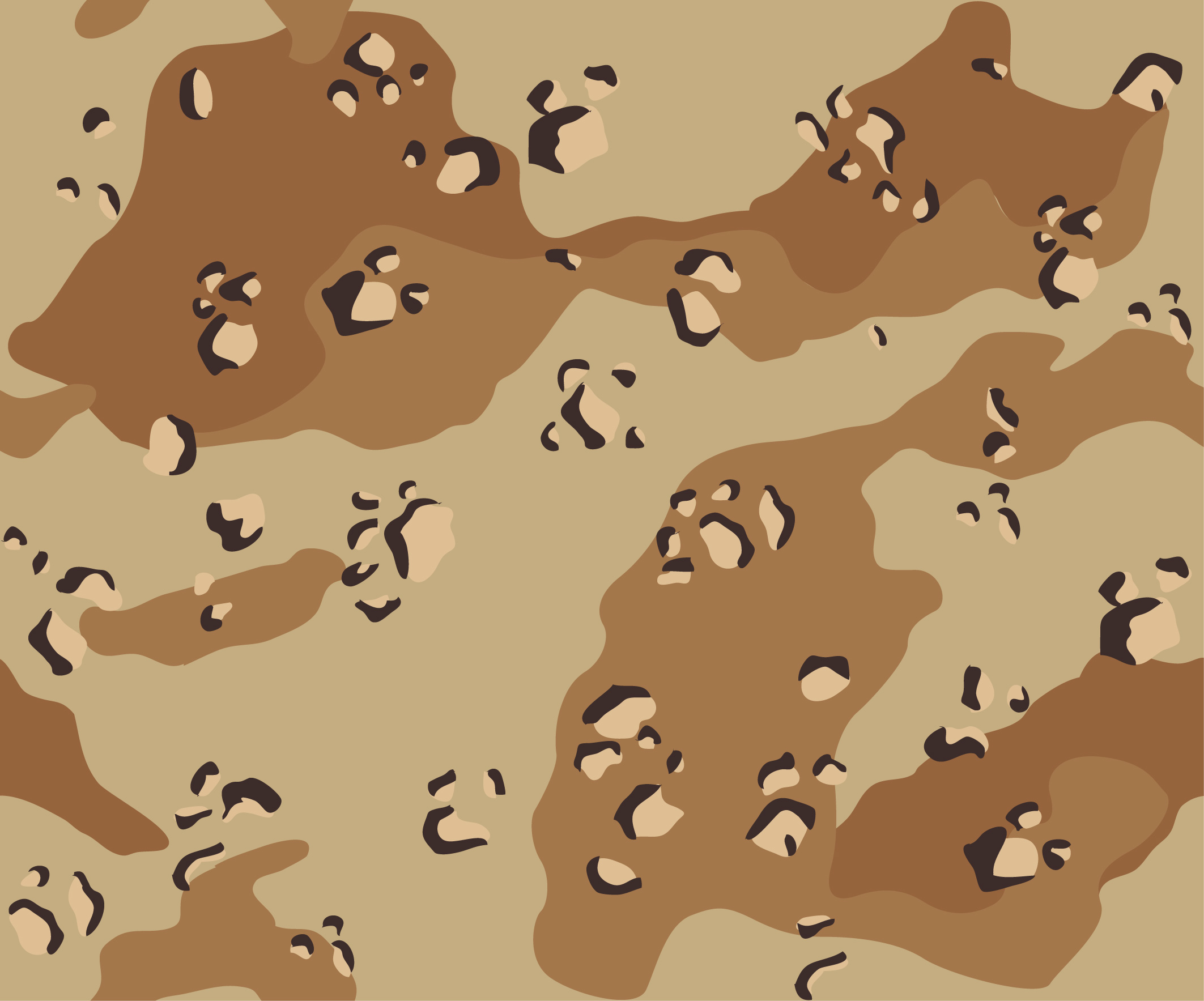 desert, Camouflage Wallpaper