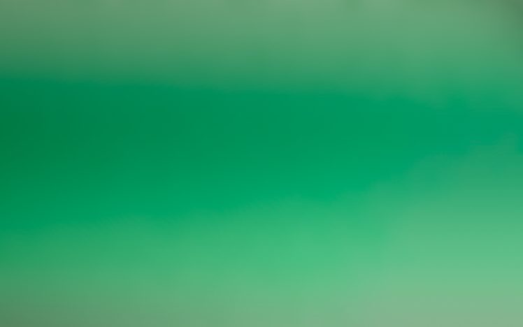 green, Minimalistic, Gradient, Simple, Colors, Green, Background HD Wallpaper Desktop Background