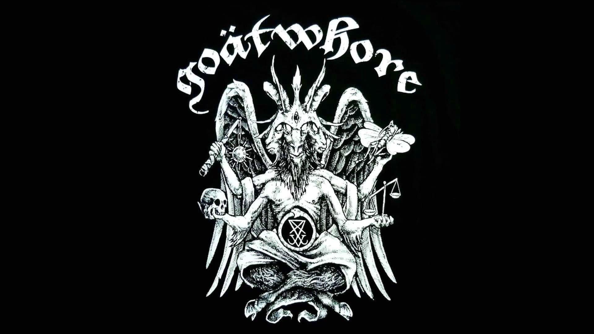 goatwhore, Black, Death, Metal, Heavy, Thrash, Dark, Evil, Reaper