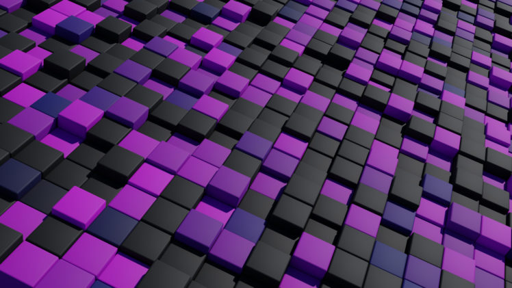 abstract, 3D, Cube HD Wallpaper Desktop Background
