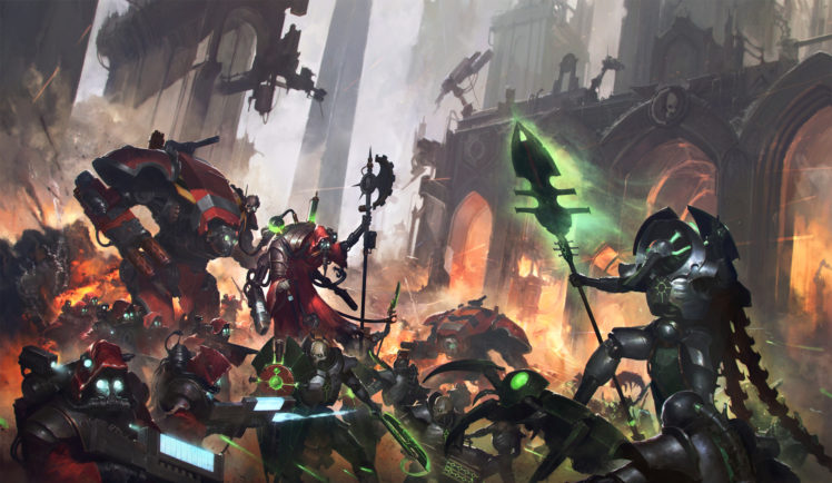 download 40k mechanicus game for free
