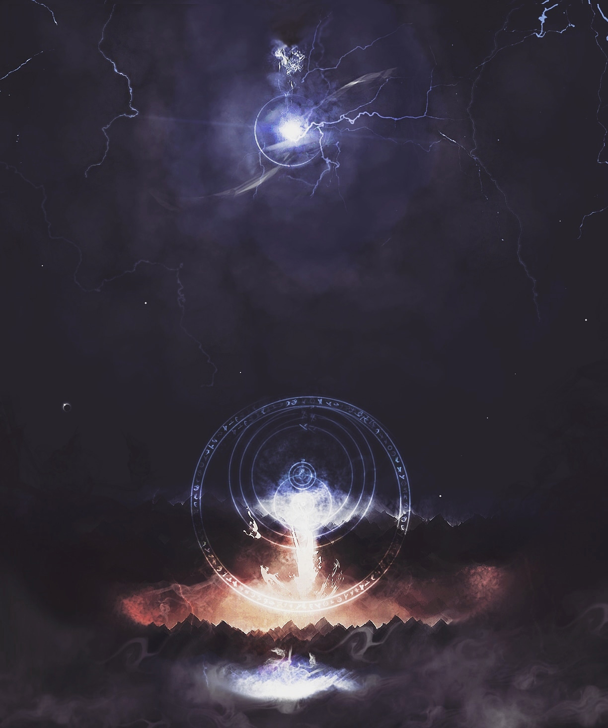 clouds Wallpaper