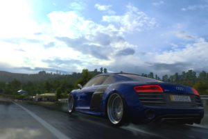 Forza Games, Forza horizon 3, Video games, Audi R8