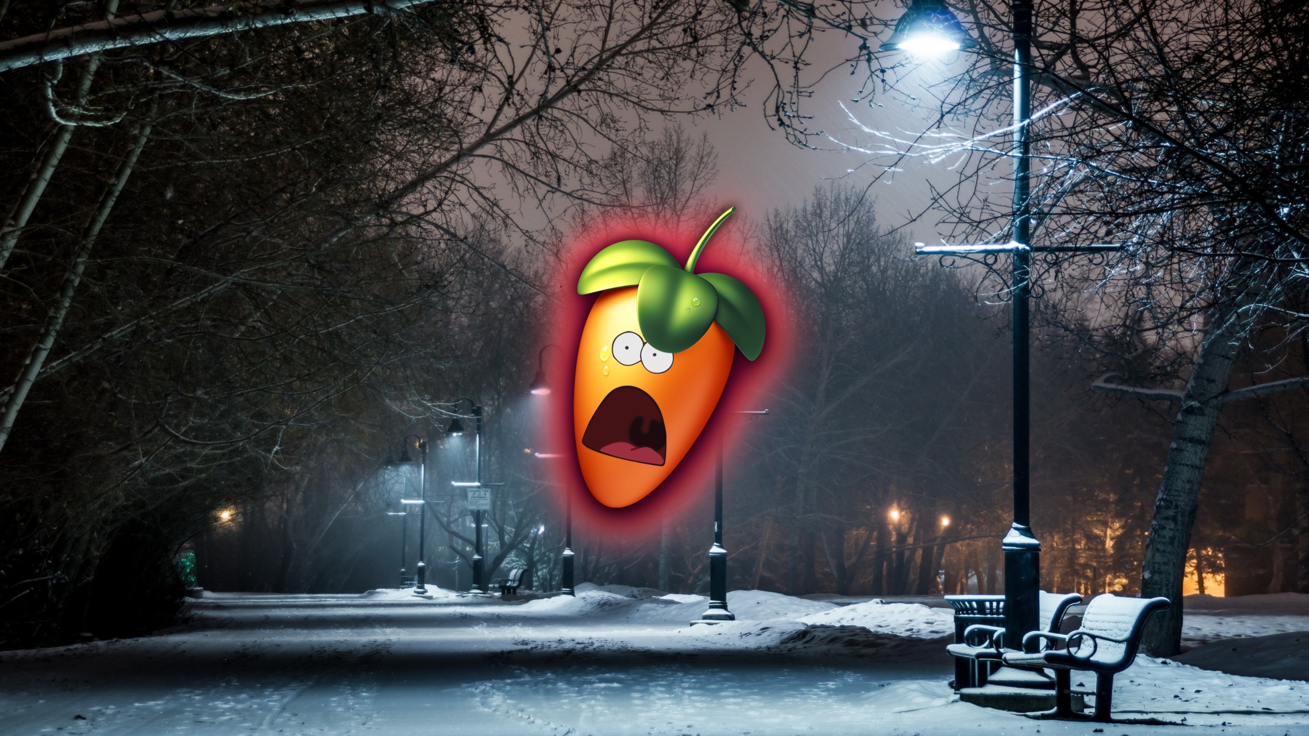 Patrick Star, Logo Wallpaper