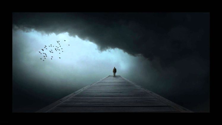 lonely, Mood, Sad, Alone, Sadness, Emotion, People, Loneliness, Solitude HD Wallpaper Desktop Background