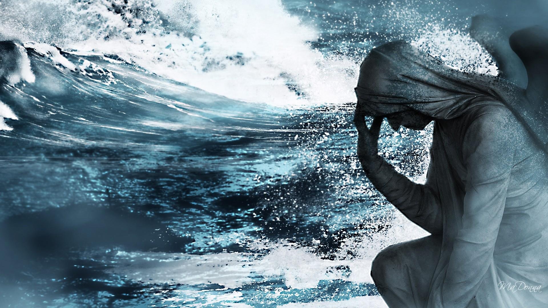 lonely, Mood, Sad, Alone, Sadness, Emotion, People, Loneliness, Solitude Wallpaper