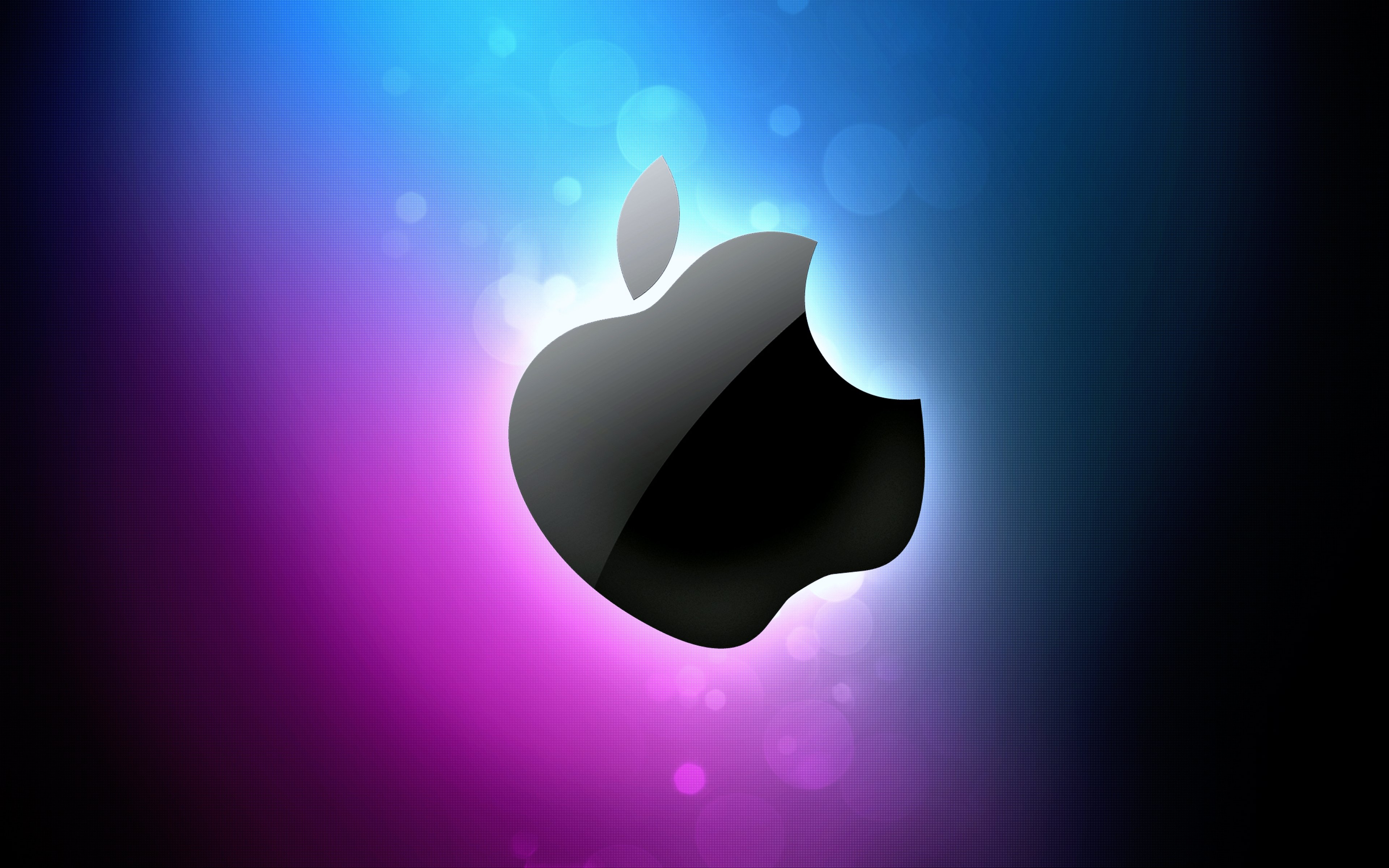 colors, Colorful, Apple, Background, Wallpapers, Logo Wallpaper