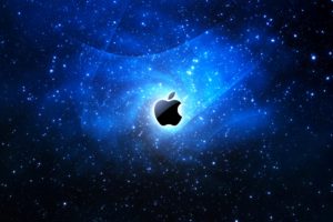 stars, Apple, Mac, Wallpapers, Background