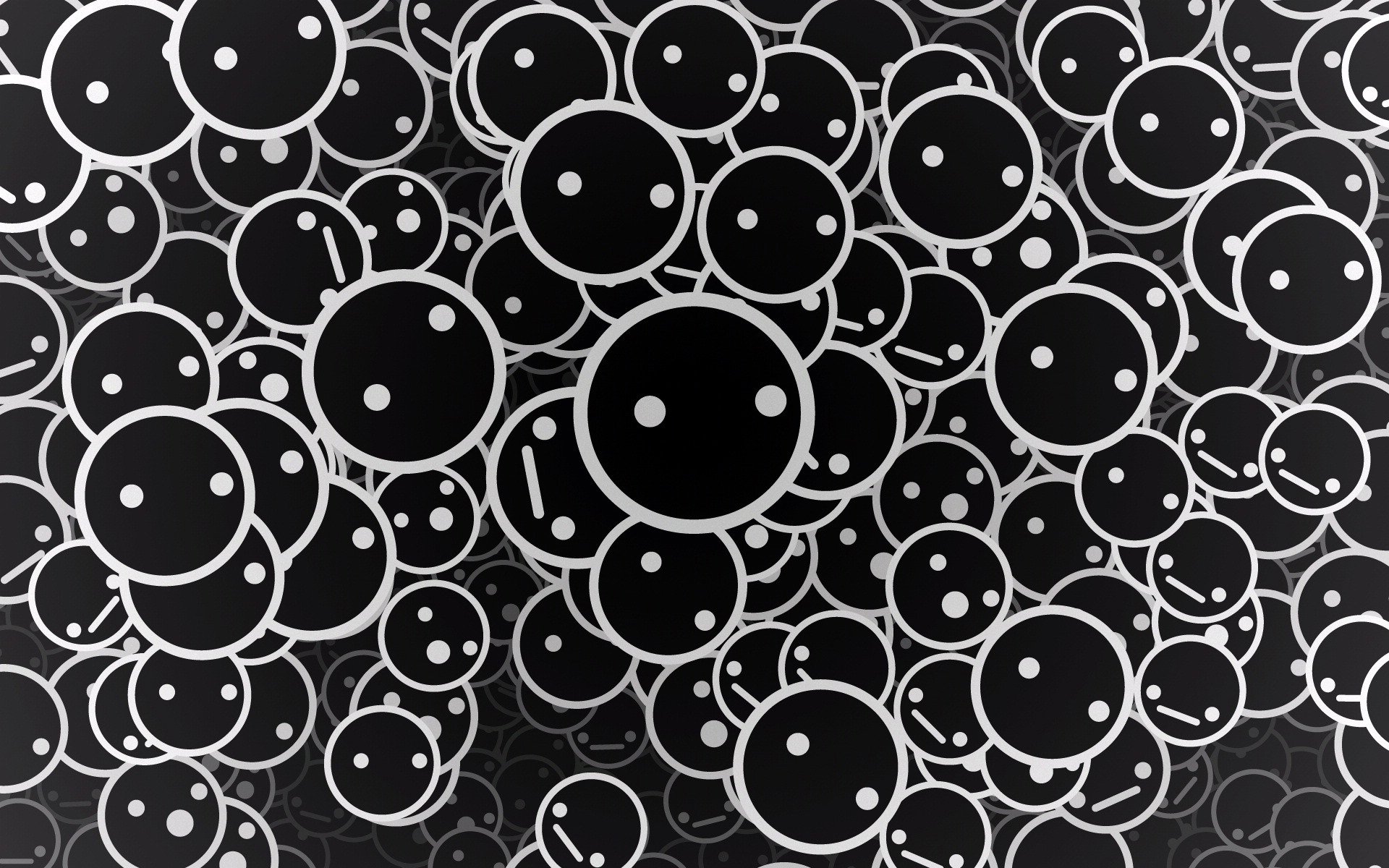 smiles Wallpaper