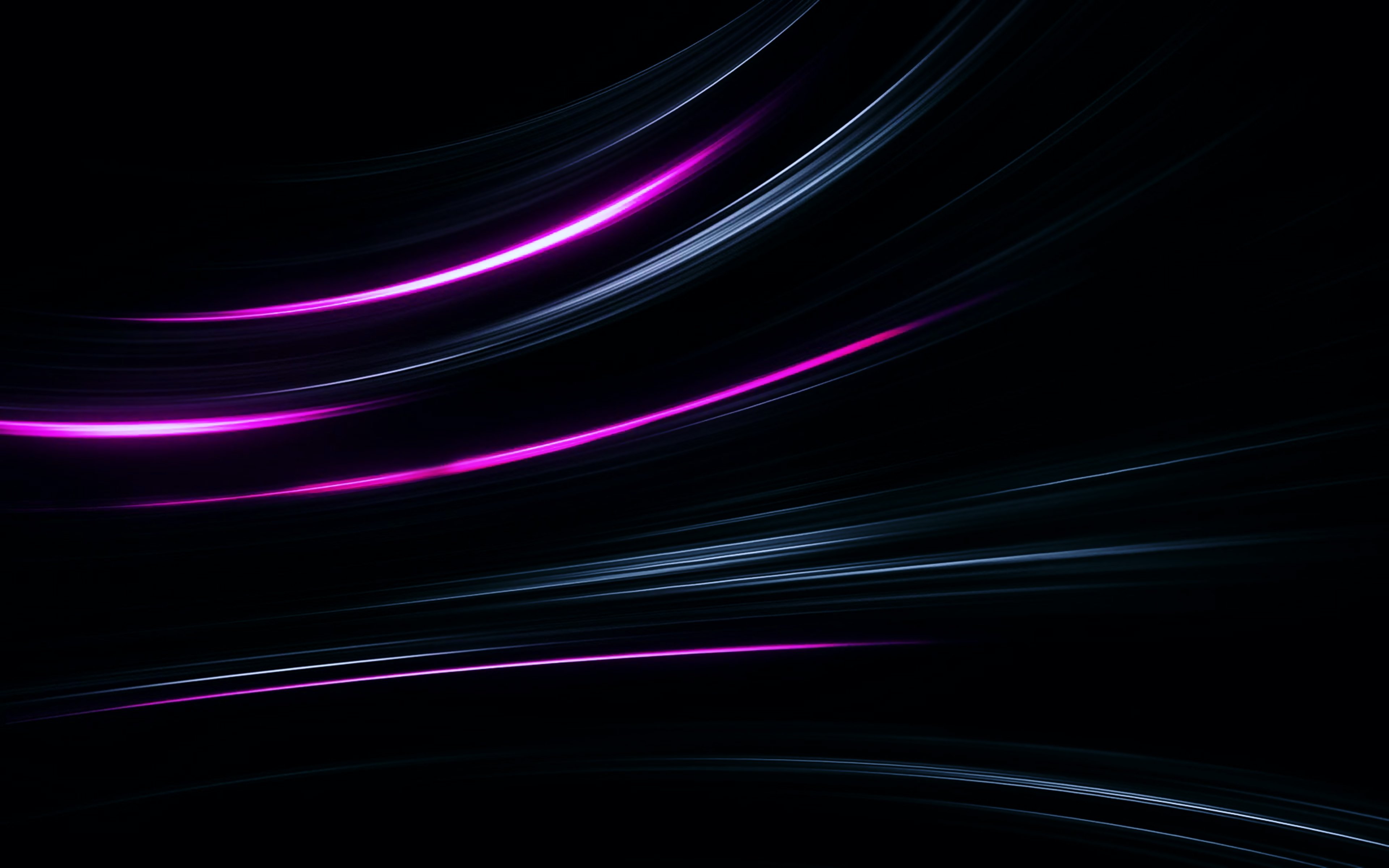 abstract, Art, Background, Blue, Colorful, Colors, Lines, Glowing, Neon, Wallpapers, Desktop Wallpaper