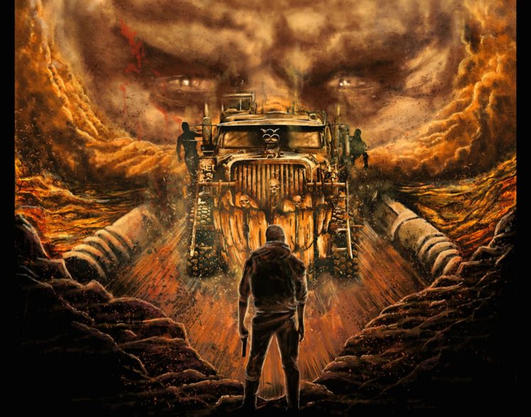mad max fury road wallpapers
