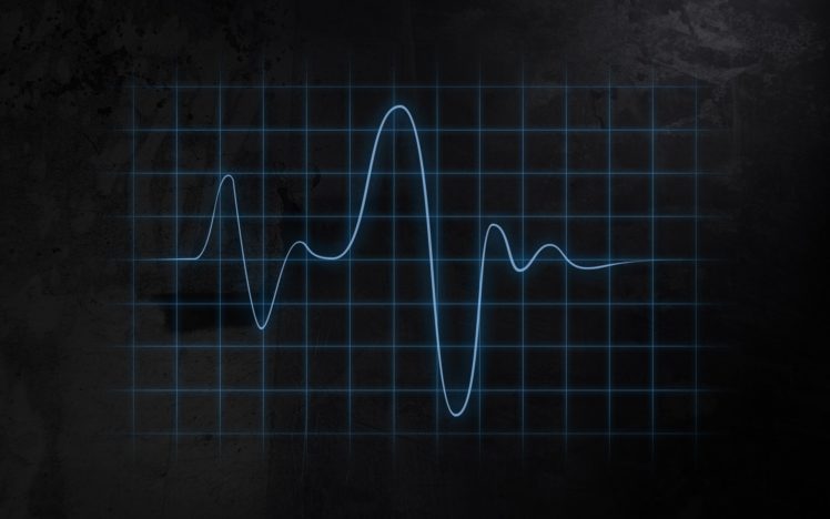 heart, Beat, Ecg HD Wallpaper Desktop Background