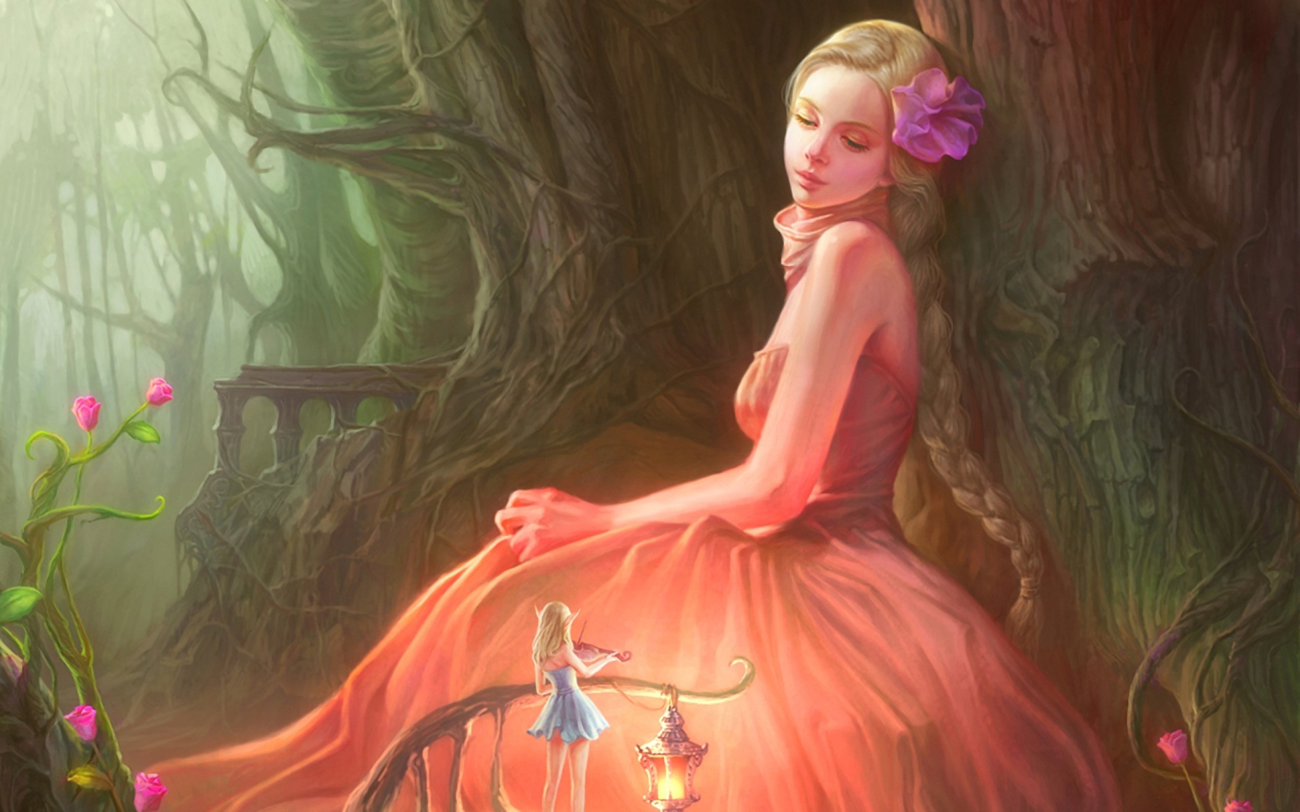 fairy, Fairies, Fantasy, Girl, Art, Artwork Wallpapers HD / Desktop and  Mobile Backgrounds