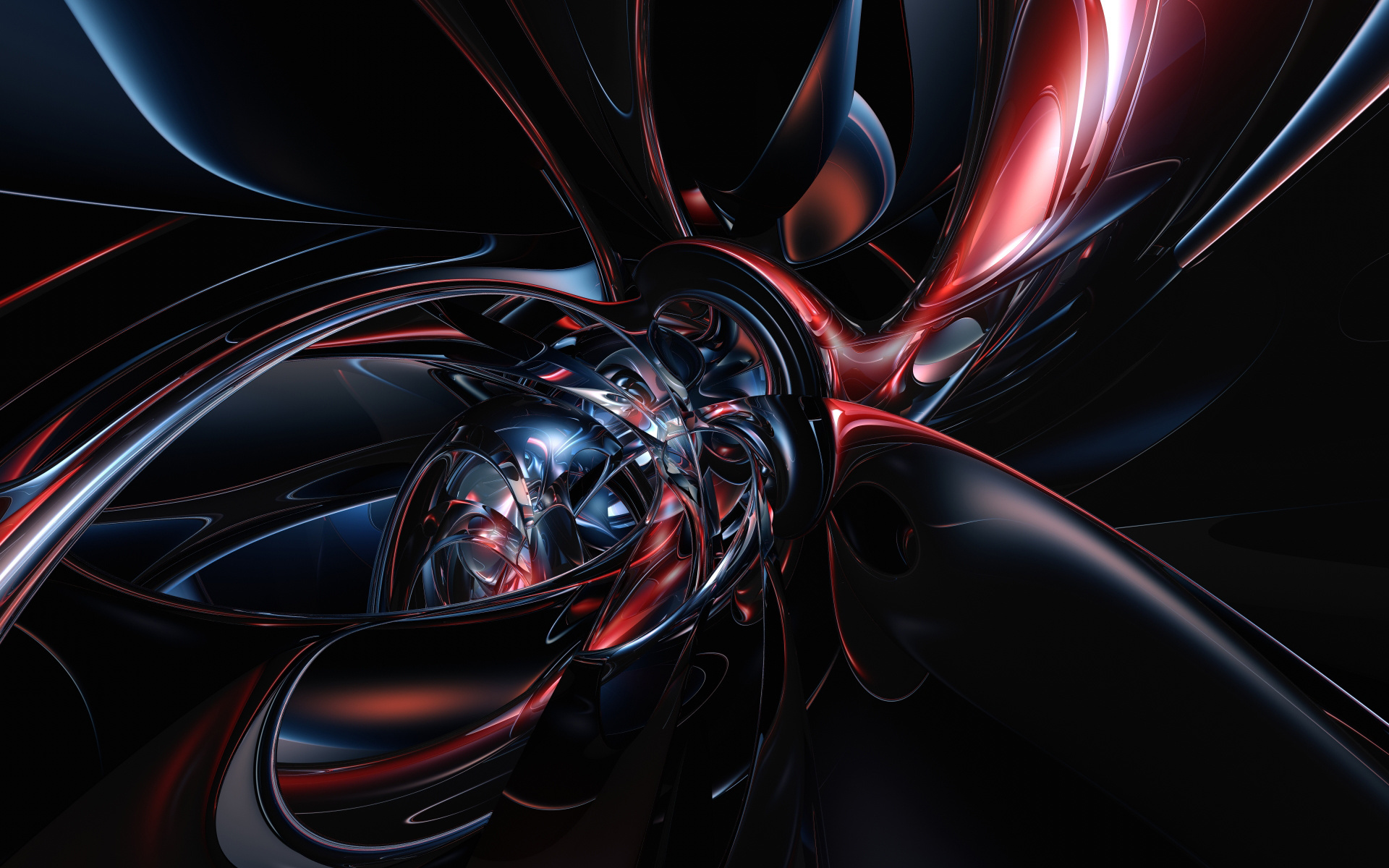 abstraction, Art, 3d Wallpaper