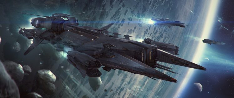 star, Citizen, Simulator, Sci fi, Spaceship, Space, Action, Fighting, Fps, Shooter, Futuristic, 1citizen, Startegy, Tactical HD Wallpaper Desktop Background