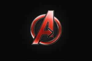 avengers, Logo, Designdigital, Painting, Photoshop, Wallpaper, Downlaod, 4k, Hd, Ultra, Hd