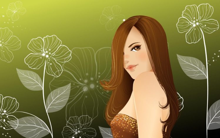 art, Artwork, Artistic, Women, Woman, Girl, Girls, Female HD Wallpaper Desktop Background