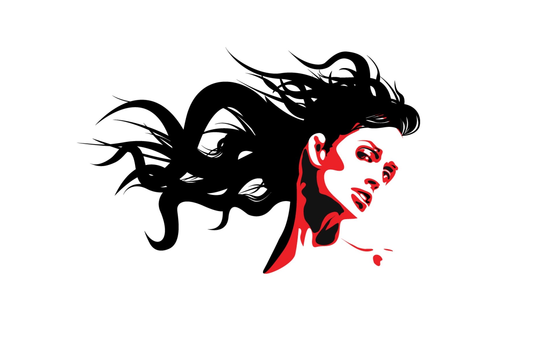 artistic, Art, Artwork, Girl, Girls, Woman, Women Wallpaper