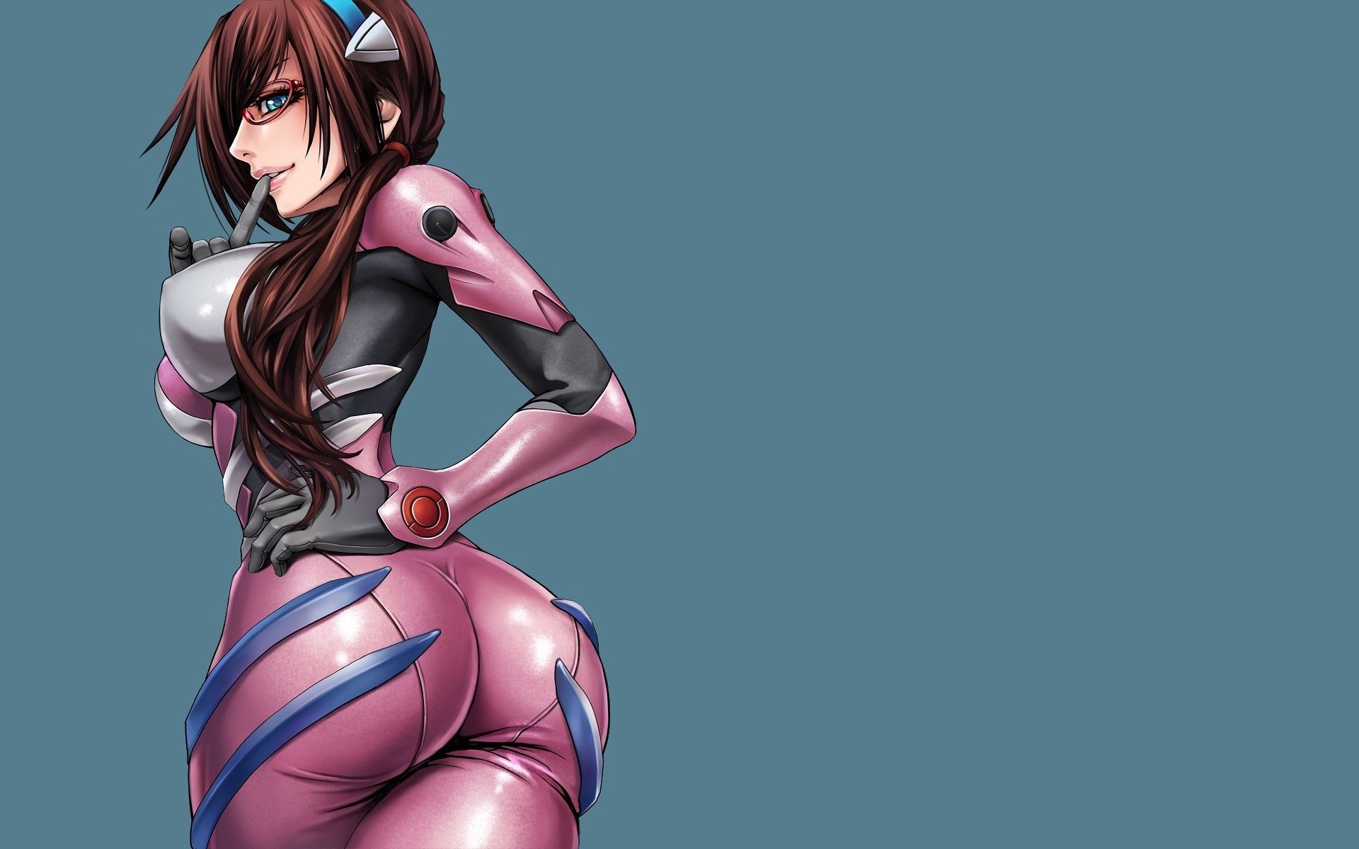 arts,  , Anime, Womem, Girls, Redhead Wallpaper