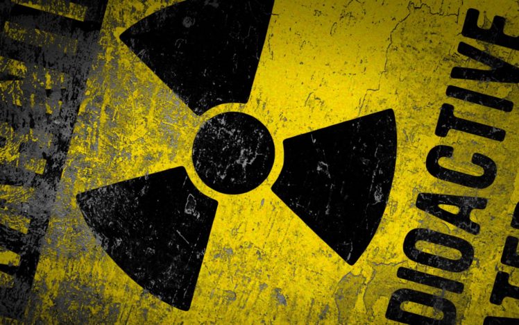 radioactive, Danger HD Wallpaper Desktop Background