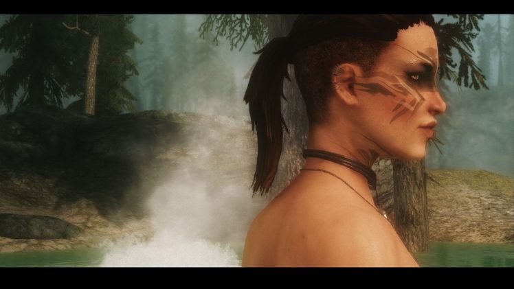 elder, Scrolls, Fantasy, Action, Rpg, Mmo, Online, Artwork, Fighting, Skyrim HD Wallpaper Desktop Background