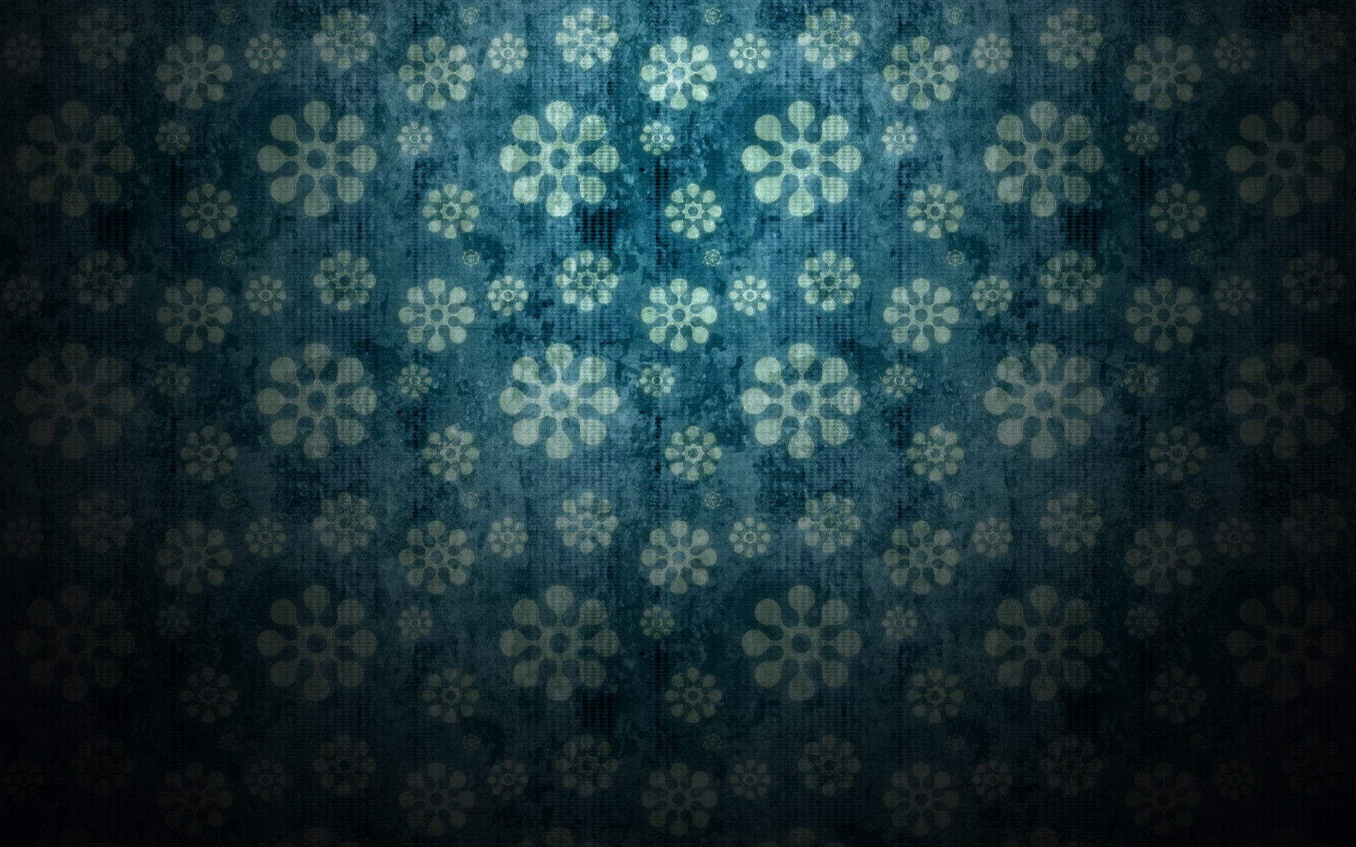 minimalistic, Pattern, Flowers, Patterns, Backgrounds Wallpaper
