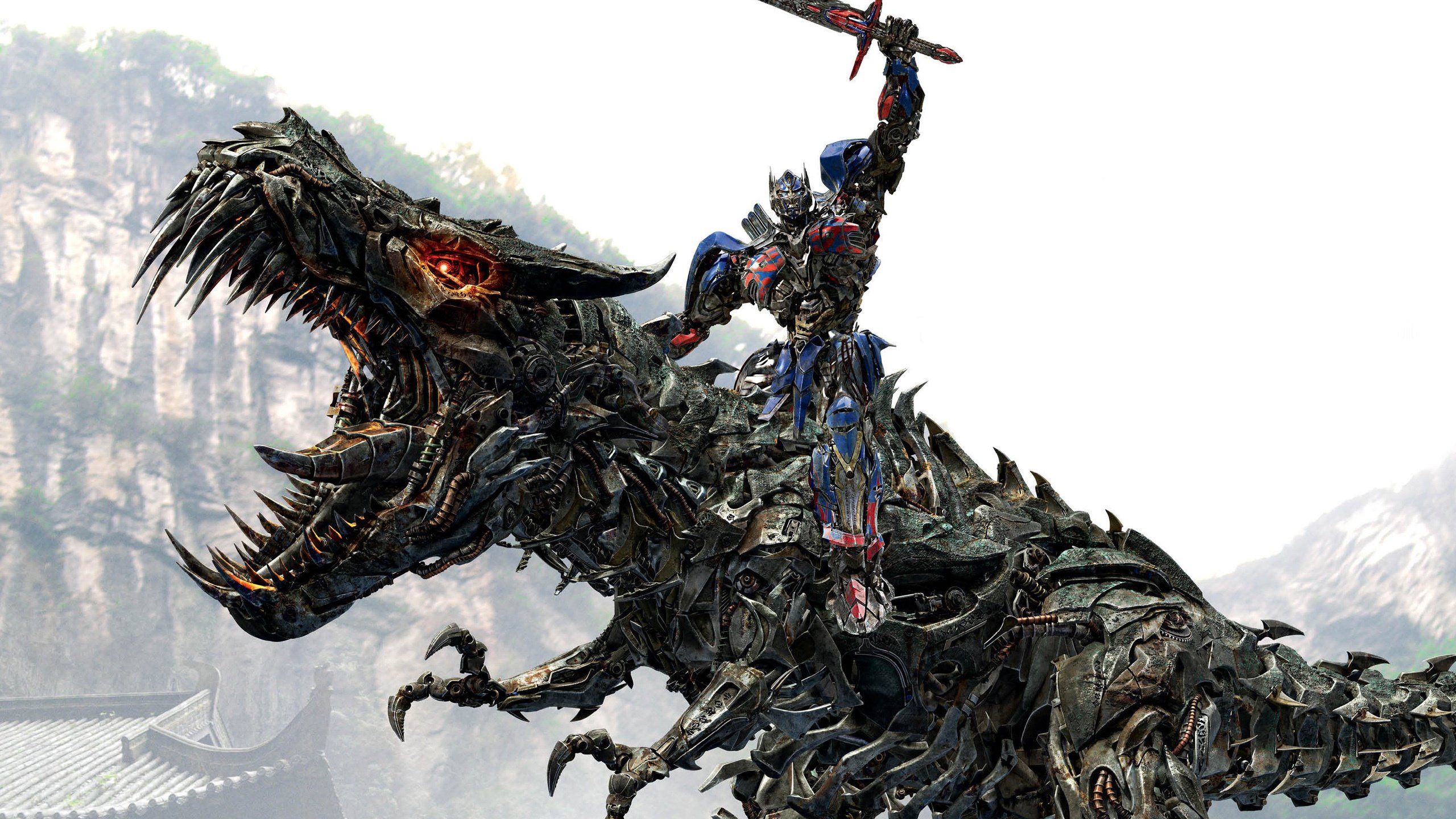 tranformers, Age, Extinction, Sci fi, Futuristic, Robot, Mecha Wallpaper