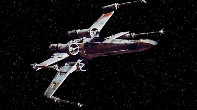 star, Wars, X,  wing, Spaceship, Futuristic, Space, Sci fi, Xwing HD Wallpaper Desktop Background