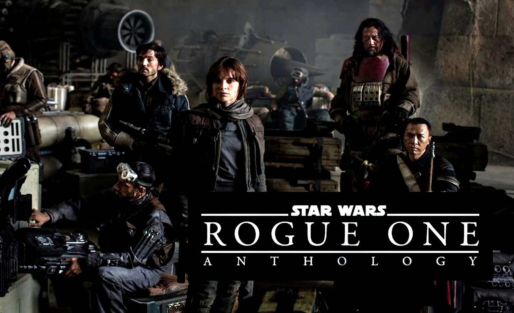 rogue, One, Star, Wars, Story, Sci fi, Space, Futuristic, Opera, 1rosw, Disney, Action, Fighting, Poster Wallpaper