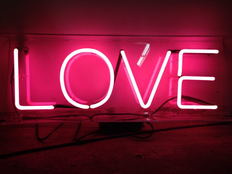neon, Sign, Architecture, Quote, Typography, Text, Mood, Love HD Wallpaper Desktop Background