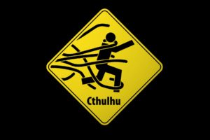 signs, Cthulhu, Funny, Wrong