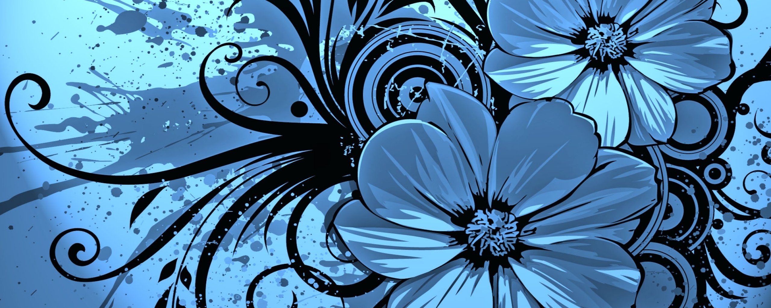 multi, Monitor, Dual, Screen, Widescreen Wallpaper