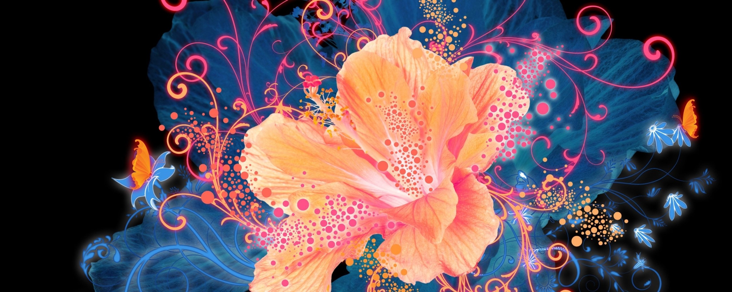 multi, Monitor, Dual, Screen, Widescreen Wallpaper