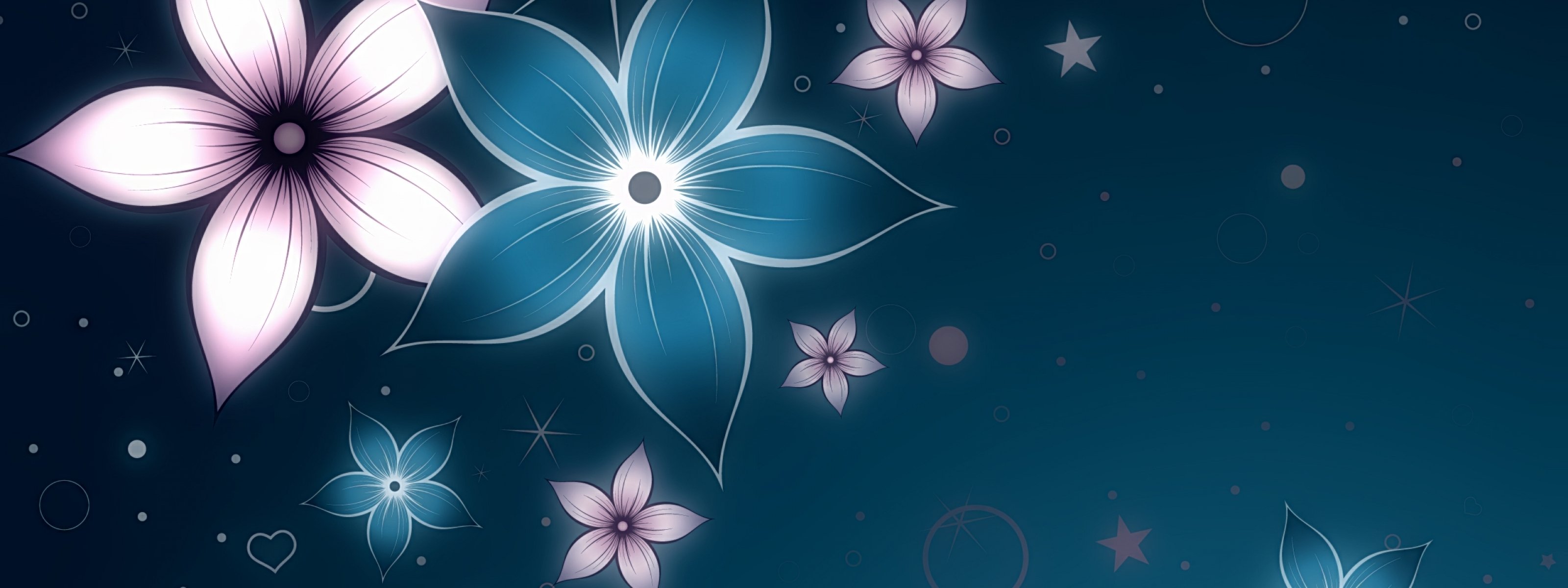 multi, Monitor, Dual, Screen, Widescreen Wallpaper