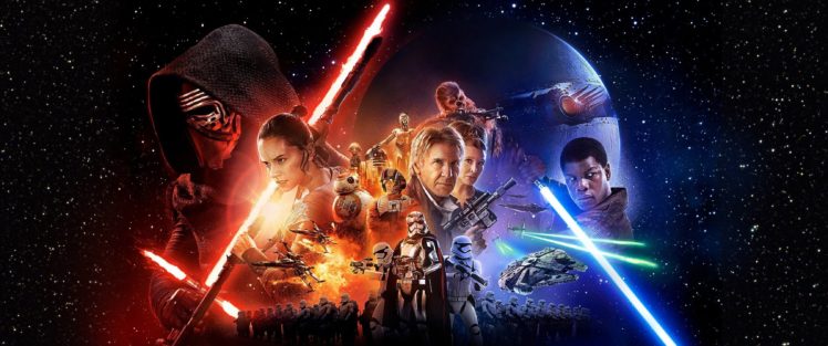 star, Wars, Force, Awakens, Sci fi, Futuristic, Action, Fighting, 1star wars force awakens, Adventure, Disney HD Wallpaper Desktop Background