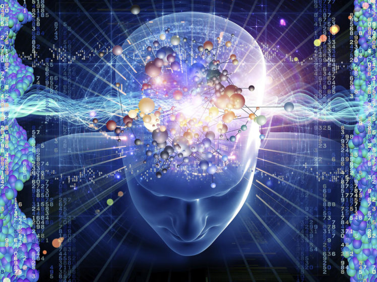 mind, Inspiration, Numbers, Brain, Matrix, Science, Tech, Abstract HD Wallpaper Desktop Background