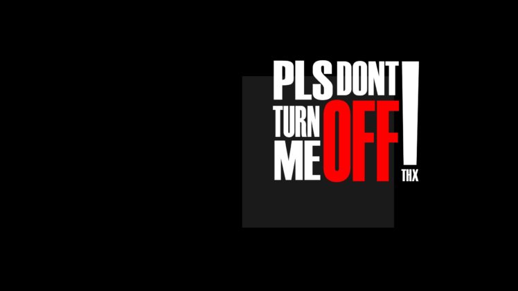 minimalistic, Text, Funny, Warning, Creative, Lyrics, Text, Only, Phrase  Wallpapers HD / Desktop and Mobile Backgrounds