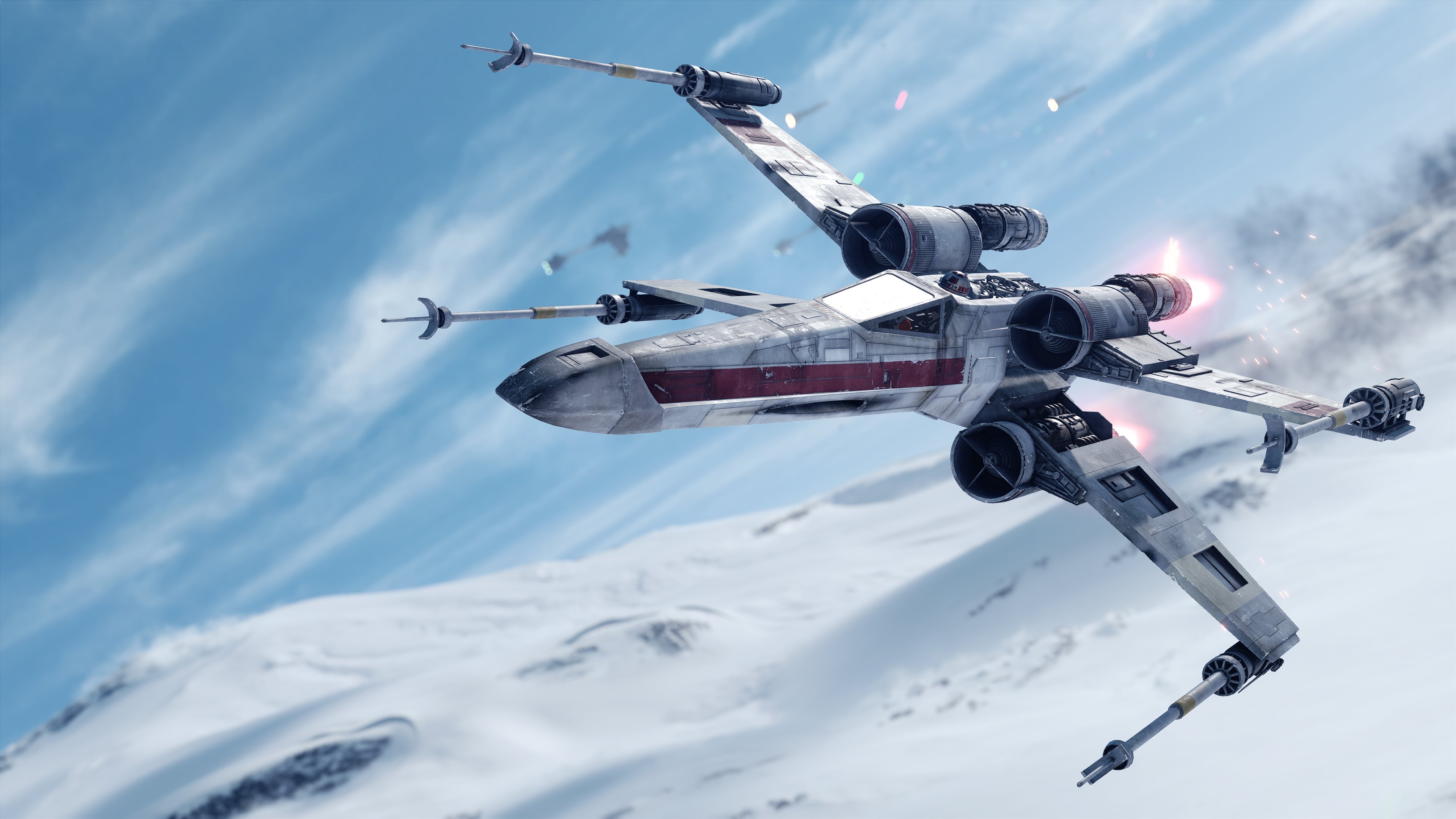 star, Wars, Battlefront, Sci fi, 1swbattlefront, Action, Fighting, Futuristic, Shooter Wallpaper