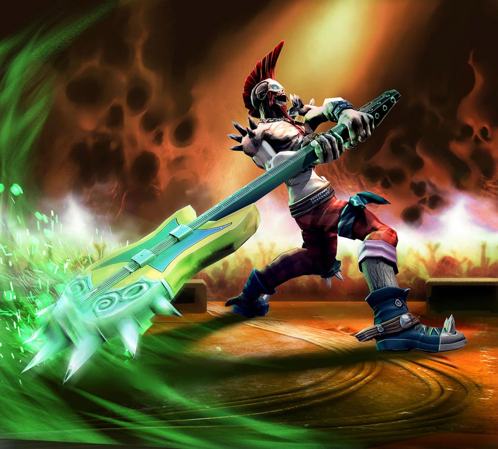 vainglory, Moba, Online, Fighting, Fantasy, 1vainglory, Warrior, Action Wallpaper